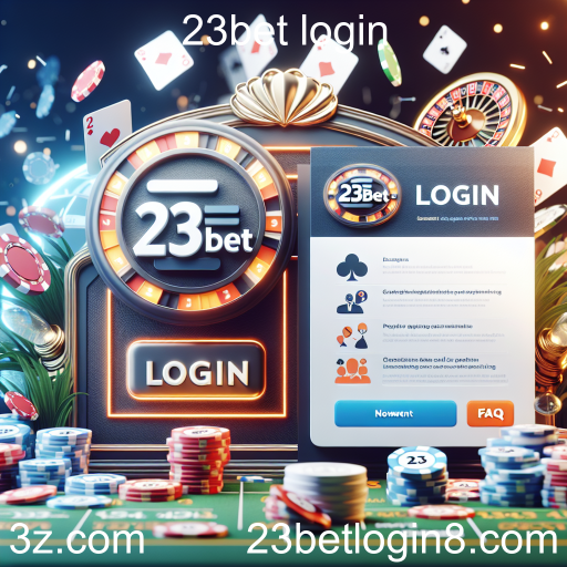 Entendendo a Categoria FAQ no 23bet Login