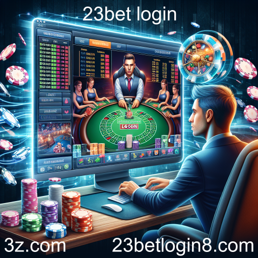 Explore a emoção das apostas ao vivo no 23bet login
