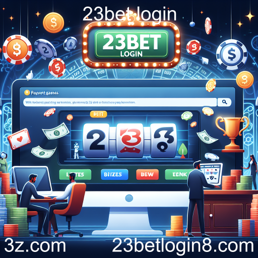 Explorando a Categoria de Jogos de Pagamentos na 23bet