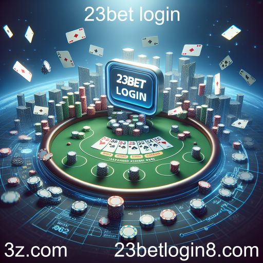 Descubra o Mundo do Pôquer no 23bet